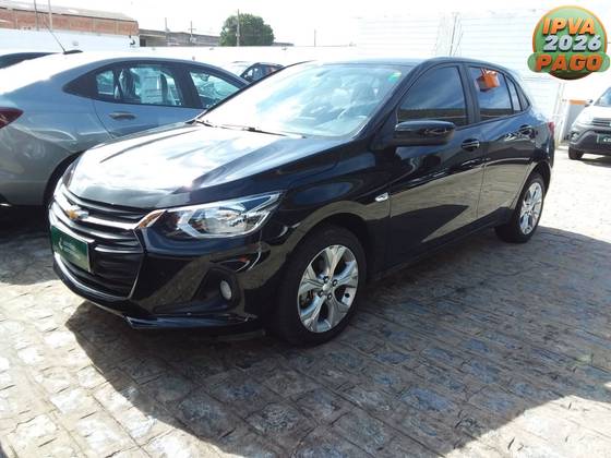 CHEVROLET ONIX 1.0 TURBO FLEX PLUS LTZ AUTOMÁTICO CHEVROLET ONIX 1.0 TURBO FLEX PLUS LTZ AUTOMÁTICO
